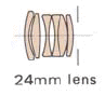 Pentax A110 2.8/24mm catalog image