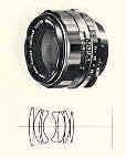 SMC Takumar 50mm f/1.4