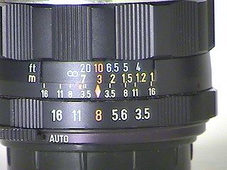 Super-Takumar 28mm f/3.5