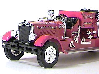 1929 Mack Firetruck