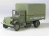 4 x 2 Cargo Truck - Quartermasters Corps